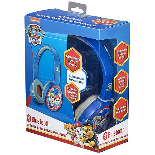 Headphones Ekids With Volume Control To Protect Hearing