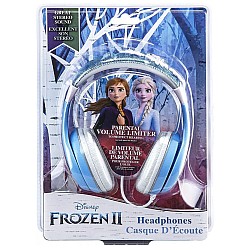Headphones Ekids Frozen With Volume Control To Protect Hearing