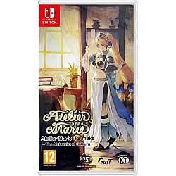 Atelier Marie Remake The Alchemist Of Salburg