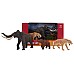 Mojo Mammoth Set Prehistoric Animals 3 Pcs (mj-380041)