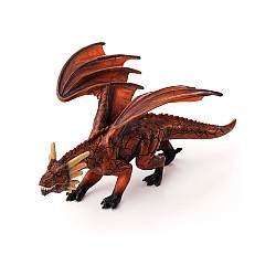 Mojo Fire Dragon With Movable Jaws (mj-387253)