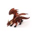 Mojo Fire Dragon With Movable Jaws (mj-387253)