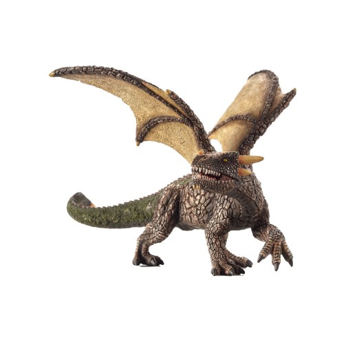 Mojo Dragon With Movable Jaws (mj-387250)