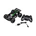 Jjrc Remote-controlled Car With Rgb Lights Green Jjrc Remote-controlled Car With Rgb Lights Green