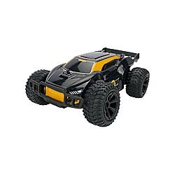 Jjrc Remote-controlled Car With Rgb Lights Yellow