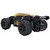 Jjrc Remote-controlled Car With Rgb Lights Yellow