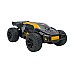 Jjrc Remote-controlled Car With Rgb Lights Yellow