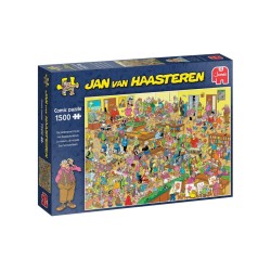 Jan Van Haasteren Senior Home (1500 Pieces) (jum0068)