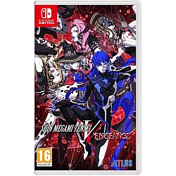 Shin Megami Tensei V Vengeance