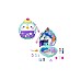 Polly Pocket Snow Sweet Penguin Compact (hrd34) Polly Pocket Snow Sweet Penguin Compact (hrd34)