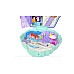 Polly Pocket Snow Sweet Penguin Compact (hrd34) Polly Pocket Snow Sweet Penguin Compact (hrd34)