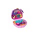Polly Pocket Groom Glam Poodle Compact (hkv35) Polly Pocket Groom Glam Poodle Compact (hkv35)