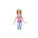 Barbie Mysteries The Great Horse Chase Malibu Doll With Riding Clothes Accessories (hxj38)