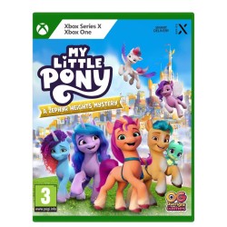 My Little Pony A Zephyr Heights Mystery