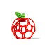 Oball Apple Oball (ob-16760)