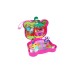 Polly Pocket Straw-beary Patch Compact (hrd35)