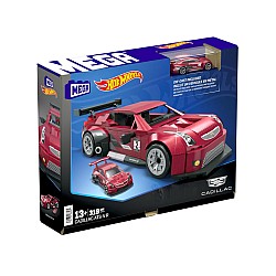 Hot Wheels Mega Cadillac Ats-v R (hry18)