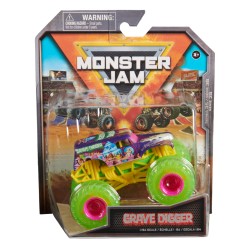 Monster Jam Series 35 Grave Digger Vehicle (1:64) (20145461)