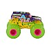 Monster Jam Series 35 Grave Digger Vehicle (1:64) (20145461) Monster Jam Series 35 Grave Digger Vehicle (1:64) (20145461)