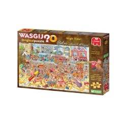 Wasgij Retro Orginal 8 (1000 Pieces) (jum01850)