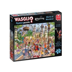 Wasgij Mystery Efteling (1000 Pieces) (jum5021)