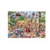 Wasgij Mystery Efteling (1000 Pieces) (jum5021)