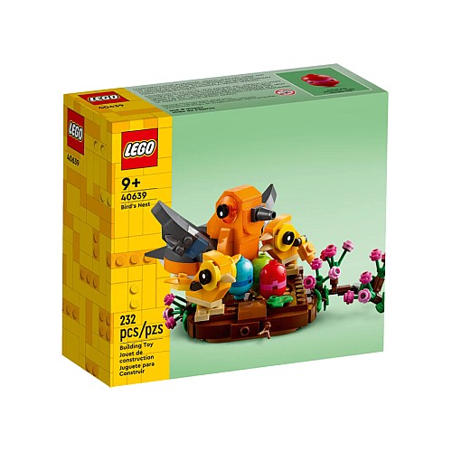Lego Bird's Nest (40639)