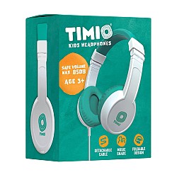Timio Foldable Headphones (tm-tmh-01)