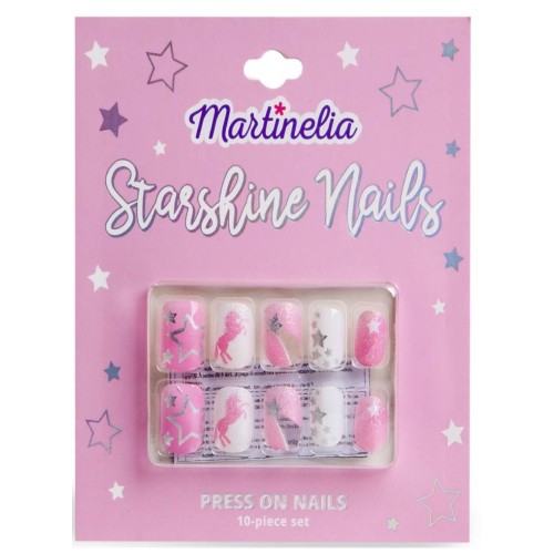 Martinelia Starshine Starshine Nails (10 Pcs) (aq-61036)