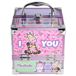 Martinelia My Best Friend Big Makeup Case (aq-32501)