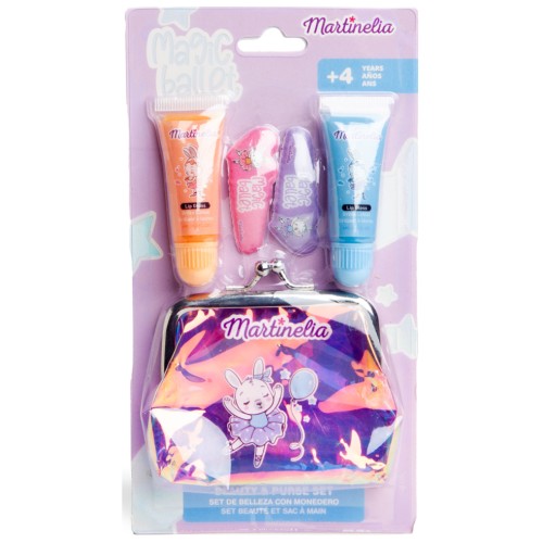Martinelia Magic Ballet Beauty & Purse Set (aq-12254)