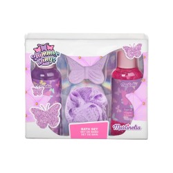 Martinelia Shimmer Wings Bath Set (aq-42510)