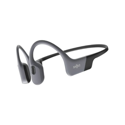 Shokz Openswim Pro, Bone Conduction Headset Grey