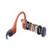 Shokz Openswim Pro Bone Conduction Headset Red