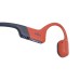 Shokz Openswim Pro Bone Conduction Headset Red