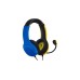 Pdp Wired Headset Lvl40 Yellow/blue