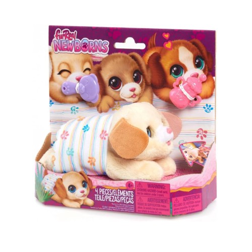 Furreal Newborns 15 Cm Puppy (272-28074)