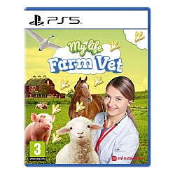 My Life Farm Vet