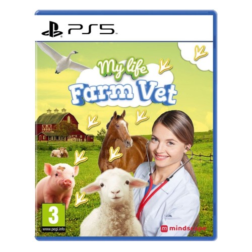 My Life Farm Vet