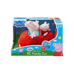 Revell My First R/c Car Peppa Pig With Sound 27mhz (623203)