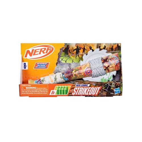 Nerf Elite Zombie Strikeout (f8958)