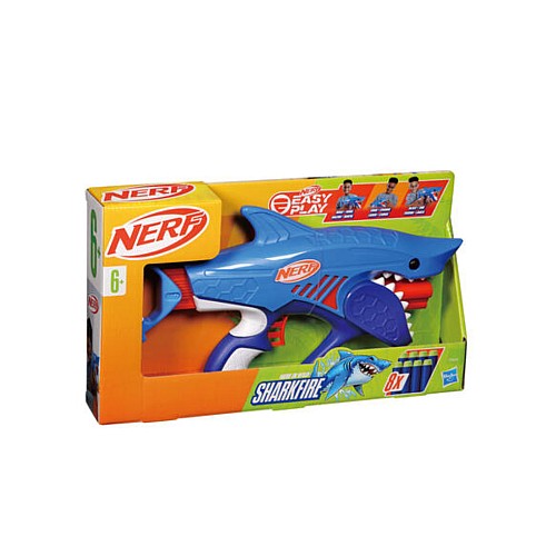 Nerf Elite 2.0 Sharkfire (f8645)