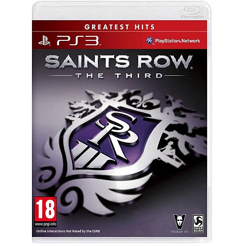 Saints Row The Third (greatest Hits)