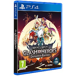 Might & Magic Clash Of Heroes Definitive Edition