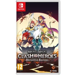 Might & Magic Clash Of Heroes Definitive Edition