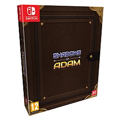 Shadow Of Adam Limited Edition