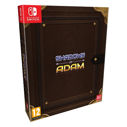 Shadow Of Adam Limited Edition