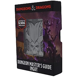 Dungeons & Dragons Limited Edition Dungeon Masters Guide Ingot