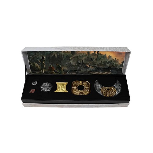 Dungeons & Dragons Waterdeep Coin Collection