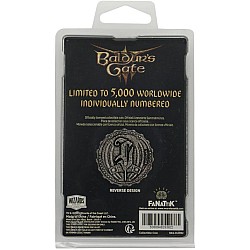 Dungeons & Dragons Baldur's Gate 3 Collectible Soul Coin